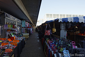 BHS Site Existing View