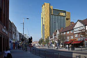 Chesterfield House Proposed View