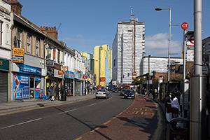 Chesterfield House Proposed View