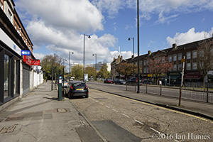 116 Cockfosters Road Existing View