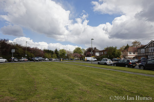 116 Cockfosters Road Existing View