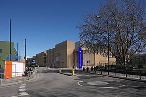 Dame Colet House Proposed View