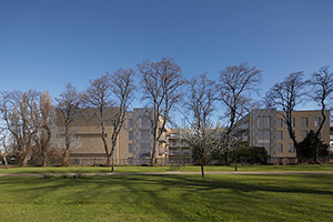 Dame Colet House Proposed View