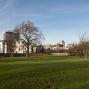 View from Park Hill
