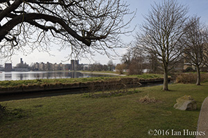 Seven Sisters Road Existing View