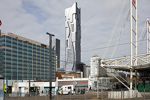 Odalisk Proposed View