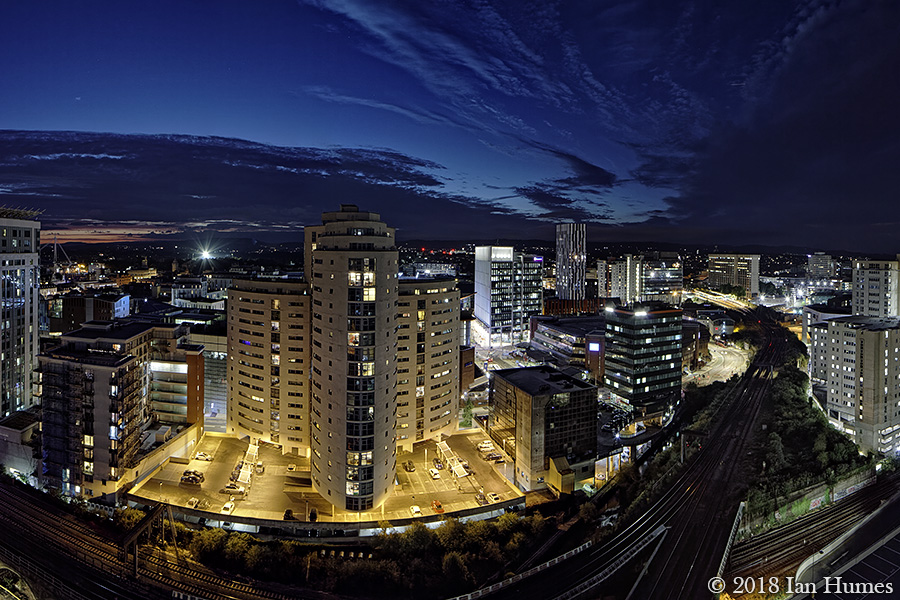 Newtown - Cardiff