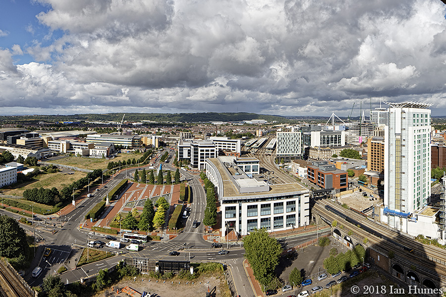 Newtown - Cardiff