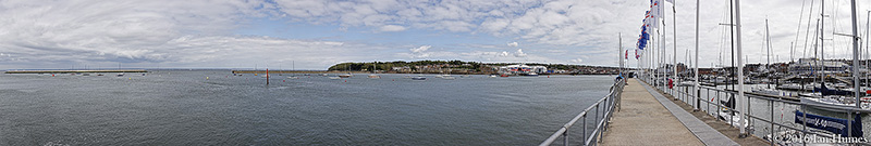 Cowes Marina - Isle of Wight