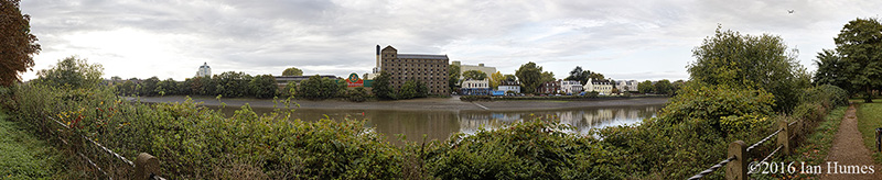 Stag Brewery Wharf - Mortlake