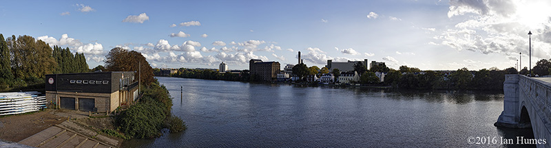 Chiswick Bridge - Chiswick