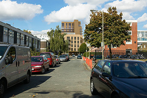 Ransome`s Wharf Proposed View