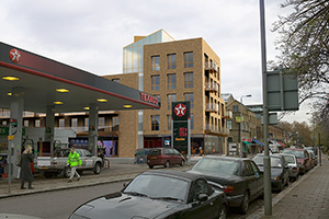 Ransome`s Wharf Proposed View