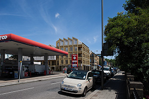 Ransome`s Wharf Proposed View