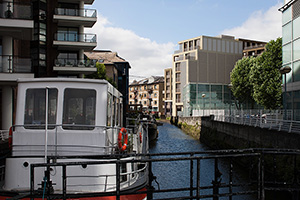 Ransome`s Wharf Proposed View