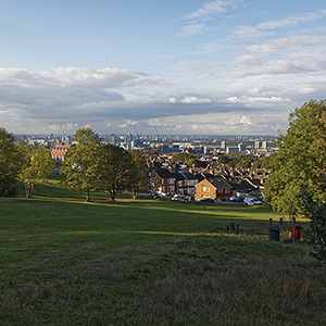 Shrewsbury Park - Greenwich