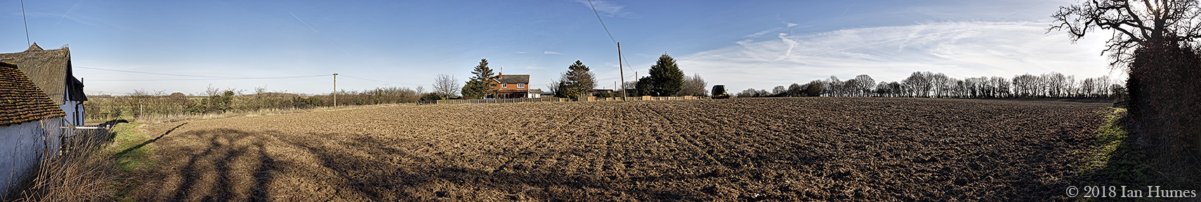 Ploughed Field - Essex