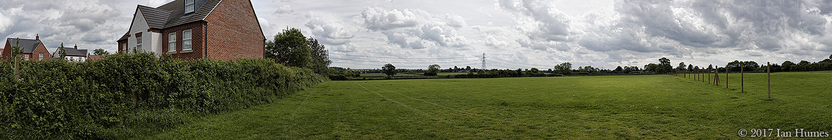 Playing fields - Burbage