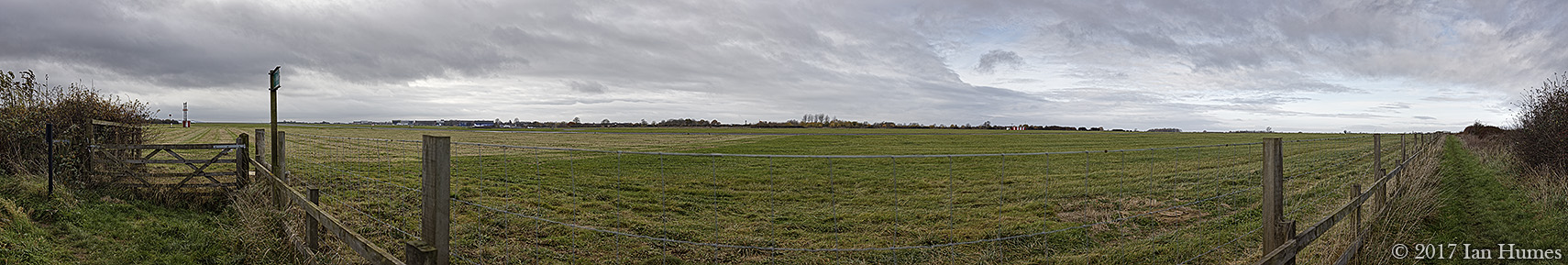 Cranfield Airport - Bedfordshire