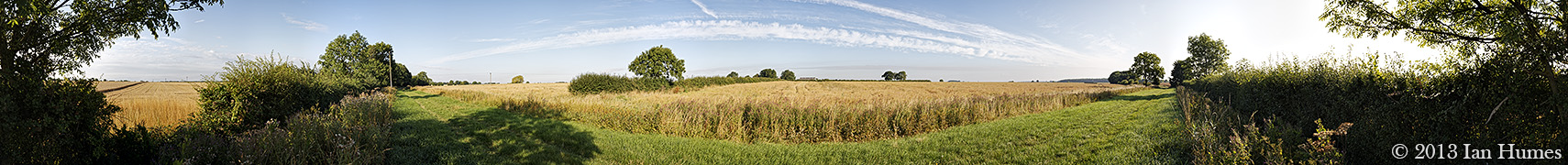 Summer Fields - Lincolnshire