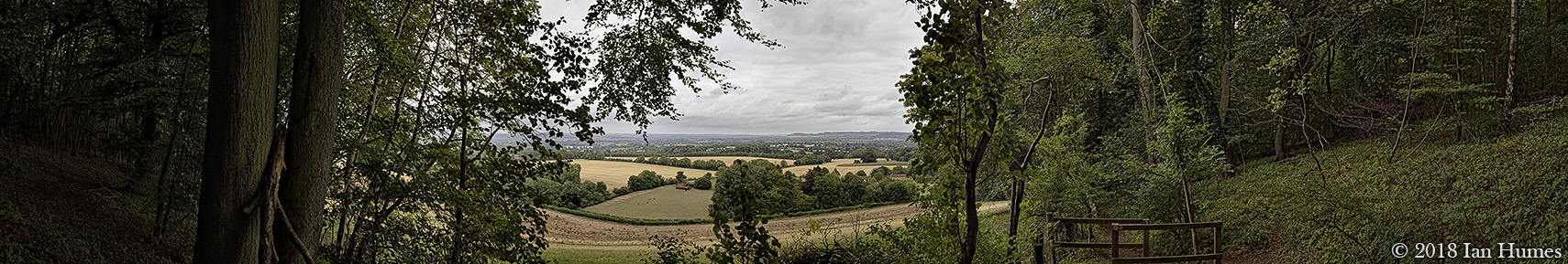 Hastoe Hill - Hertfordshire